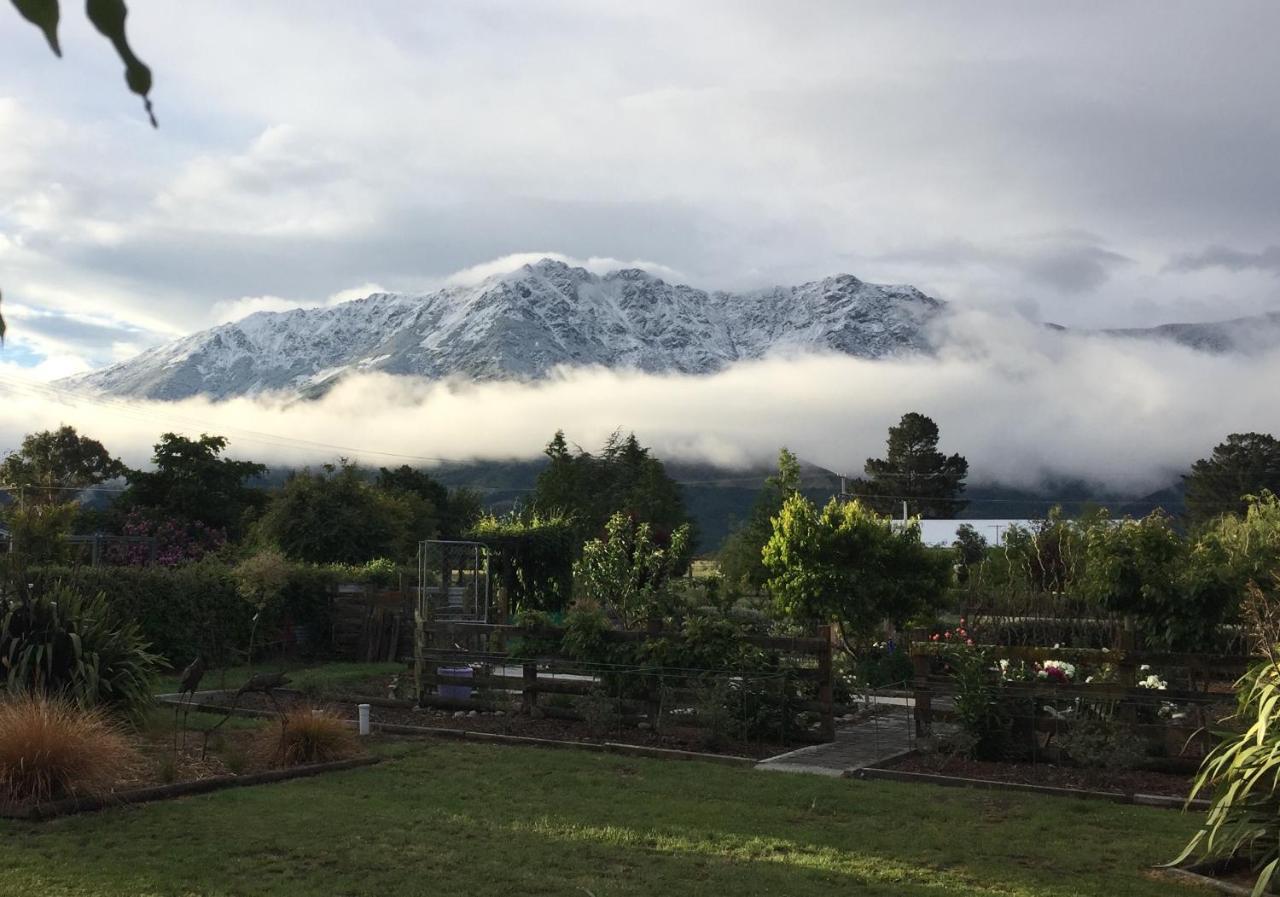Birch Hill Cottage -30 Minutes From St Arnaud Wairau Valley Buitenkant foto