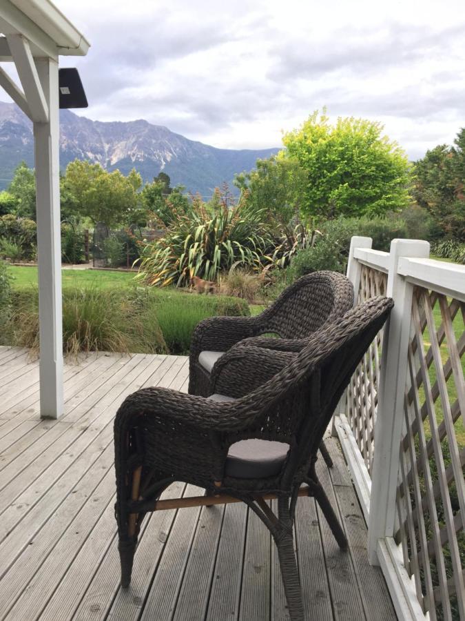 Birch Hill Cottage -30 Minutes From St Arnaud Wairau Valley Buitenkant foto