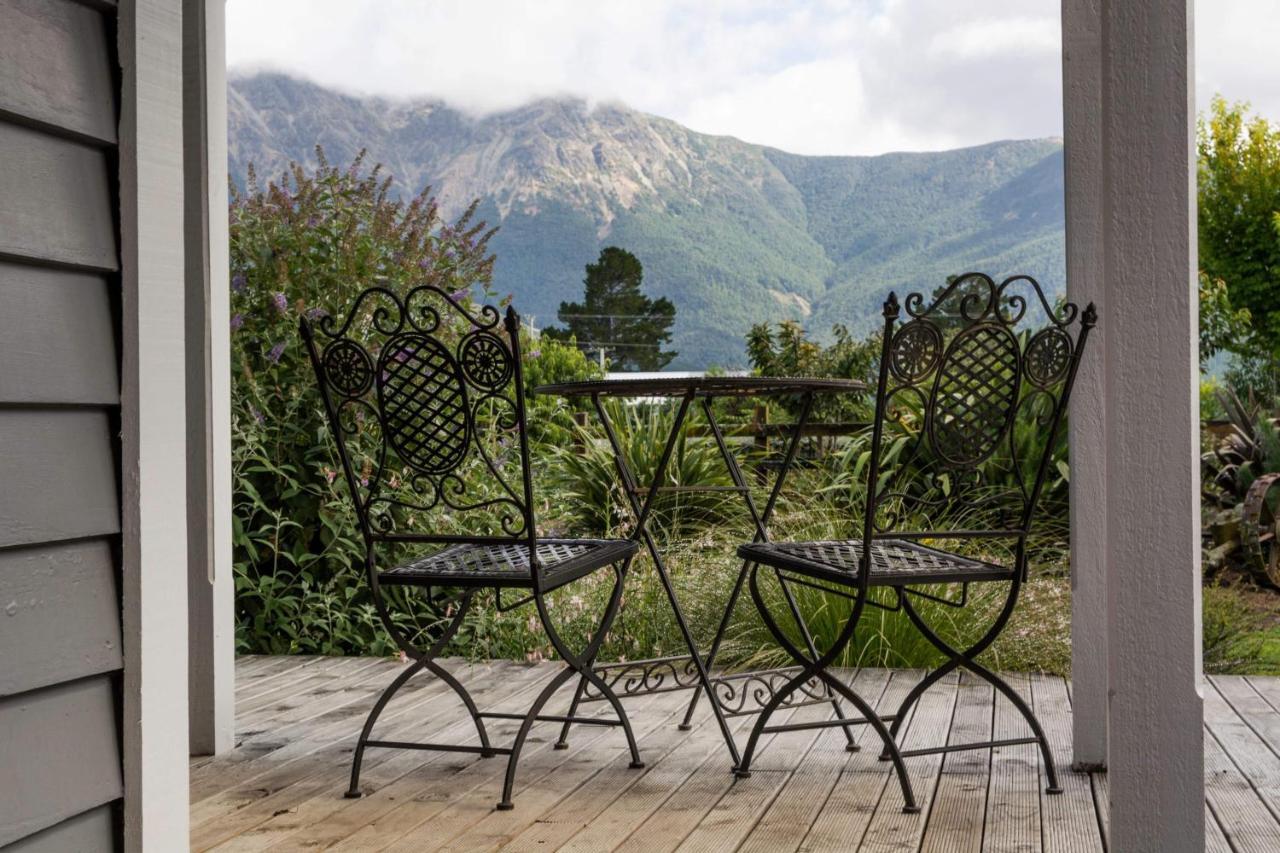Birch Hill Cottage -30 Minutes From St Arnaud Wairau Valley Buitenkant foto